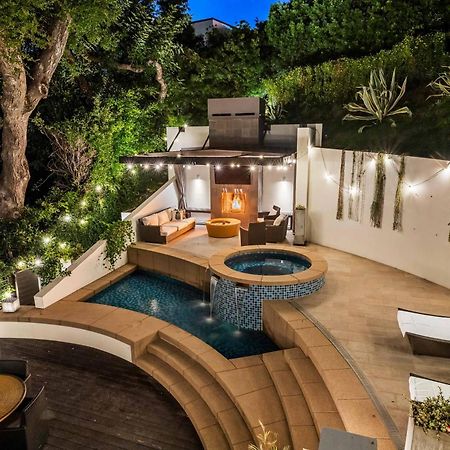 West Hollywood Hills Jacuzzi And Beautiful View Daire Los Angeles Dış mekan fotoğraf