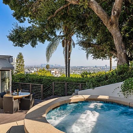 West Hollywood Hills Jacuzzi And Beautiful View Daire Los Angeles Dış mekan fotoğraf