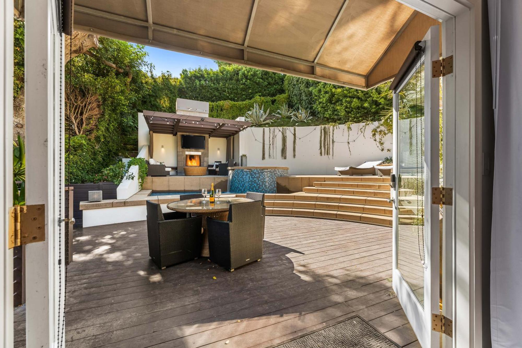 West Hollywood Hills Jacuzzi And Beautiful View Daire Los Angeles Oda fotoğraf
