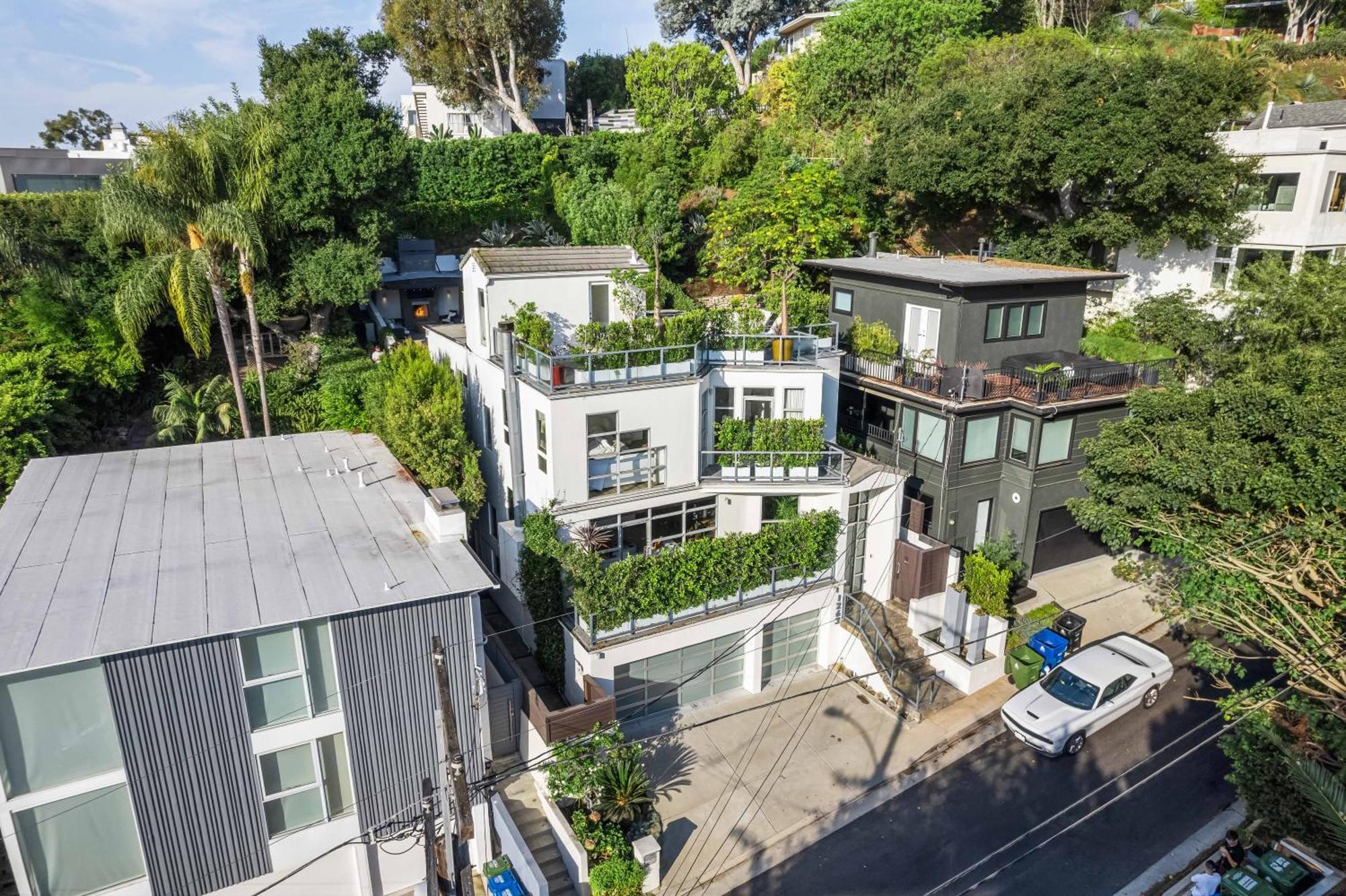 West Hollywood Hills Jacuzzi And Beautiful View Daire Los Angeles Dış mekan fotoğraf