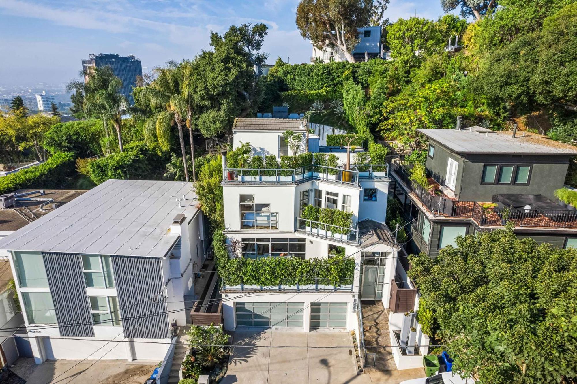 West Hollywood Hills Jacuzzi And Beautiful View Daire Los Angeles Dış mekan fotoğraf