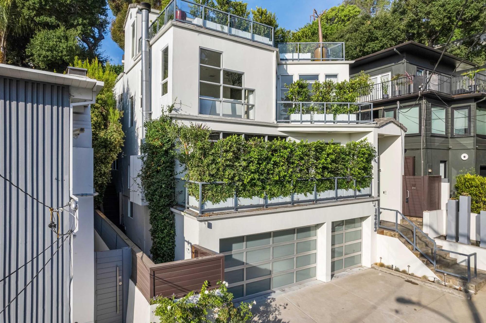 West Hollywood Hills Jacuzzi And Beautiful View Daire Los Angeles Dış mekan fotoğraf