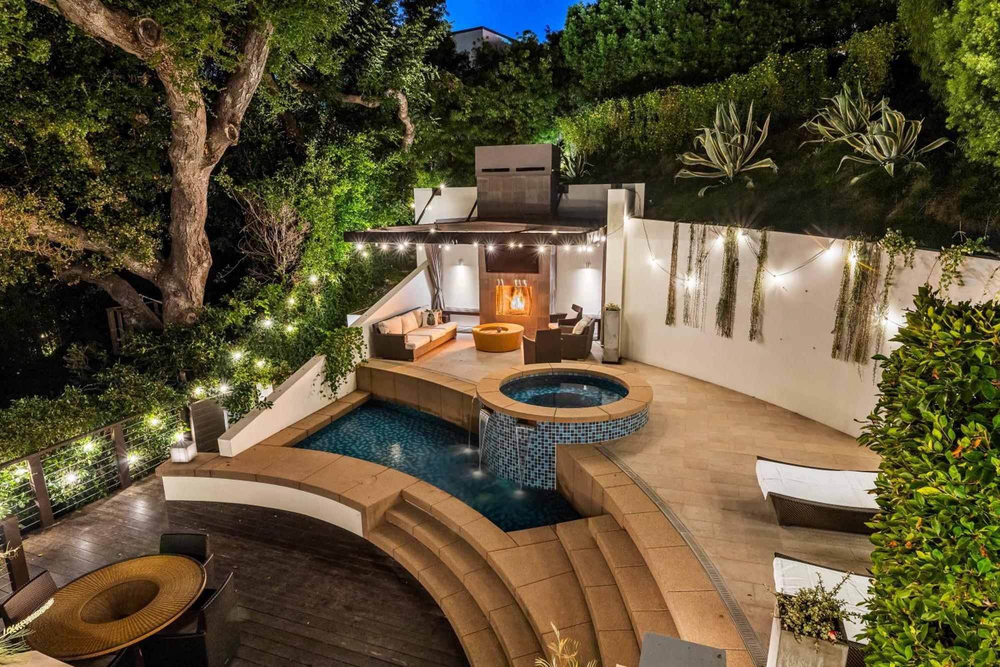 West Hollywood Hills Jacuzzi And Beautiful View Daire Los Angeles Dış mekan fotoğraf
