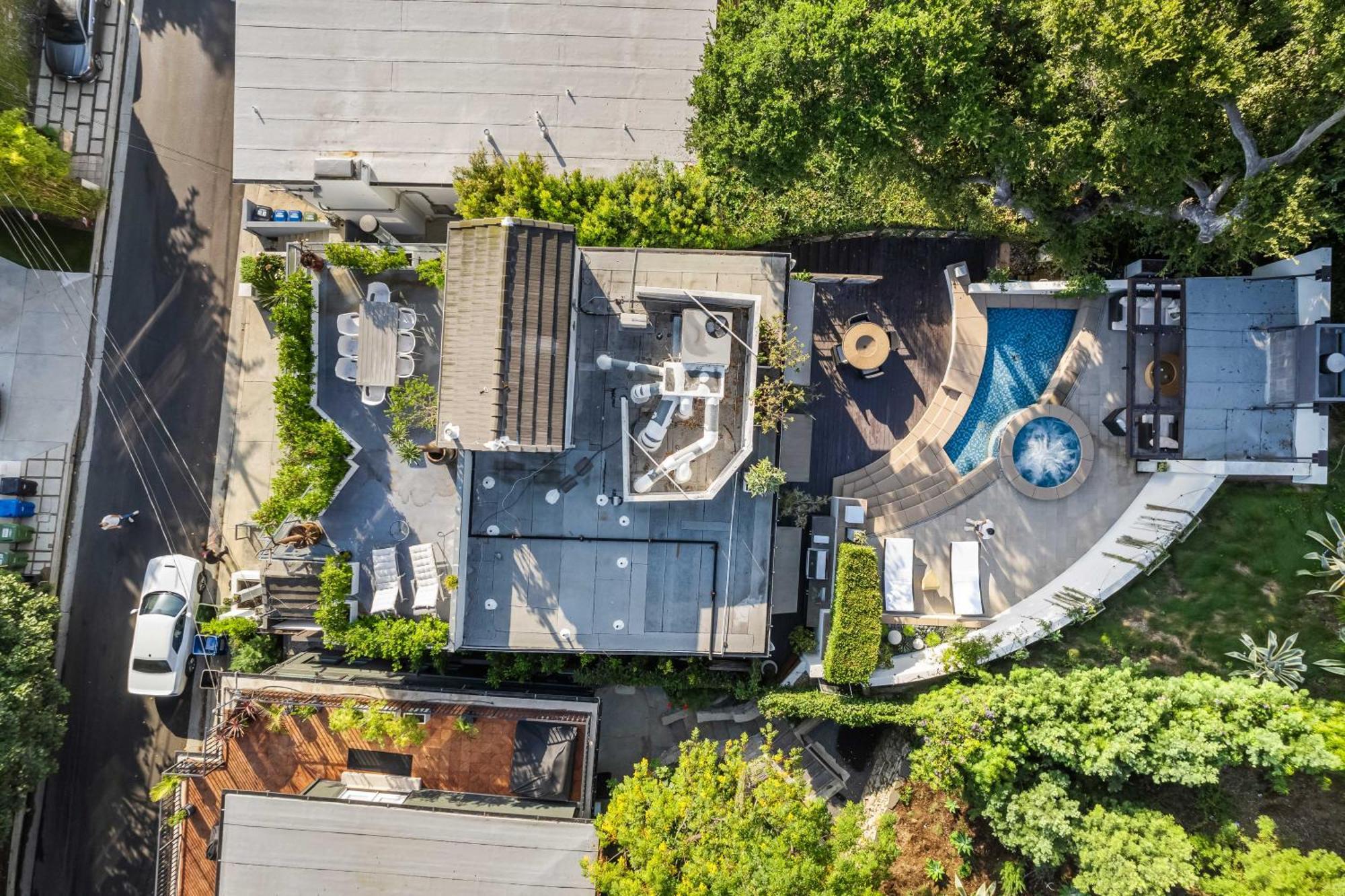 West Hollywood Hills Jacuzzi And Beautiful View Daire Los Angeles Dış mekan fotoğraf