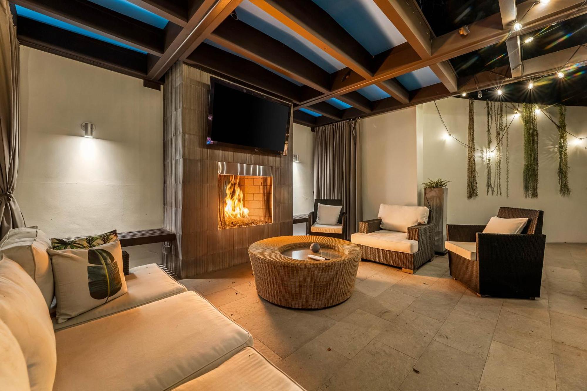 West Hollywood Hills Jacuzzi And Beautiful View Daire Los Angeles Dış mekan fotoğraf