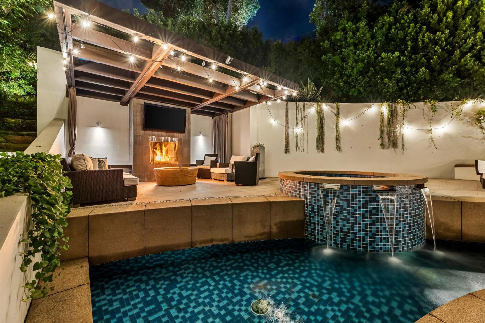 West Hollywood Hills Jacuzzi And Beautiful View Daire Los Angeles Dış mekan fotoğraf