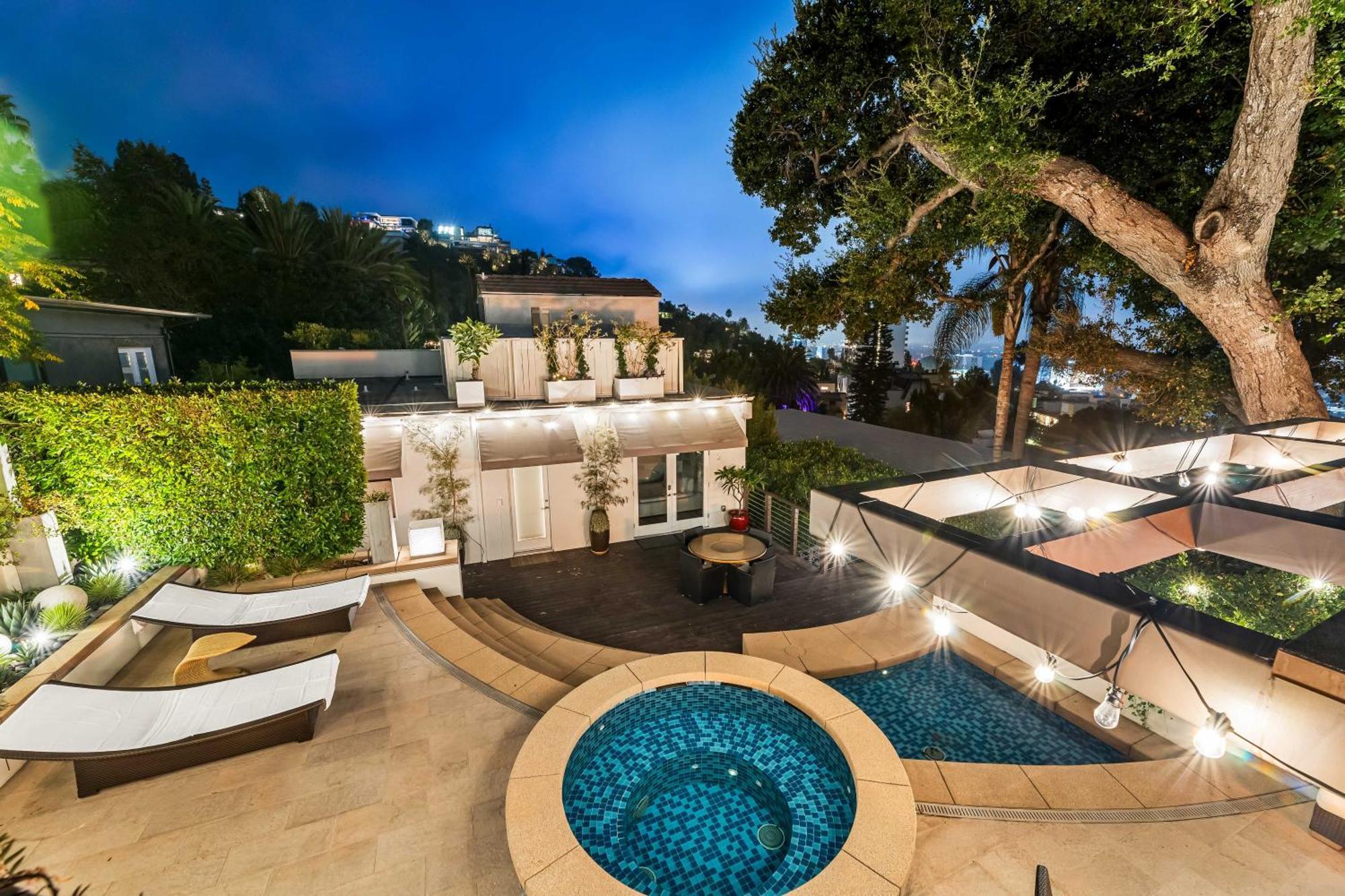 West Hollywood Hills Jacuzzi And Beautiful View Daire Los Angeles Dış mekan fotoğraf