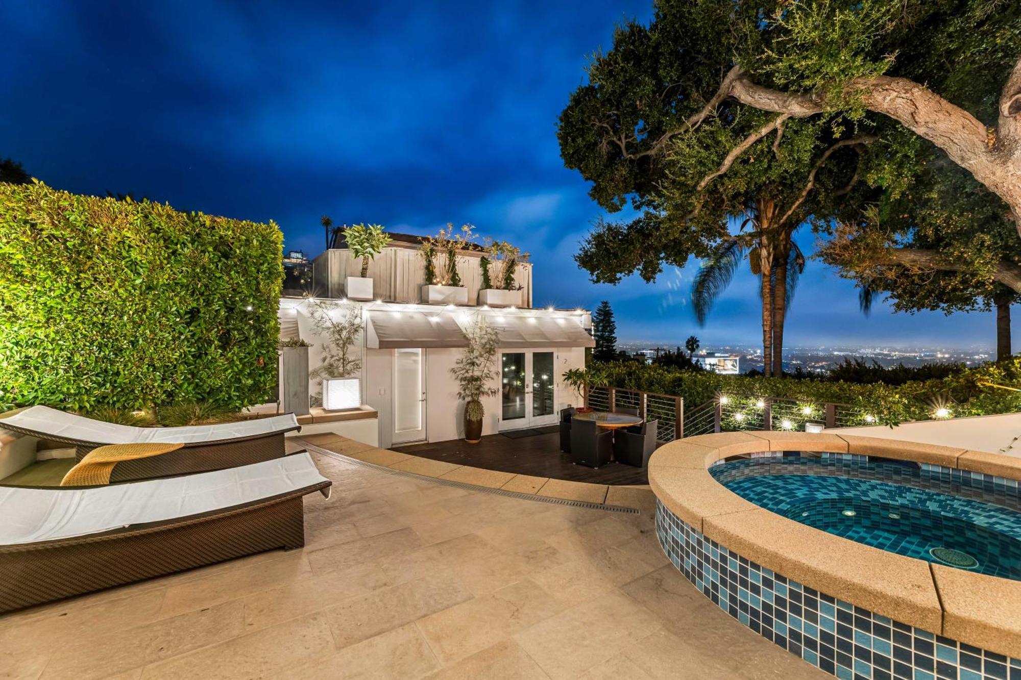 West Hollywood Hills Jacuzzi And Beautiful View Daire Los Angeles Dış mekan fotoğraf