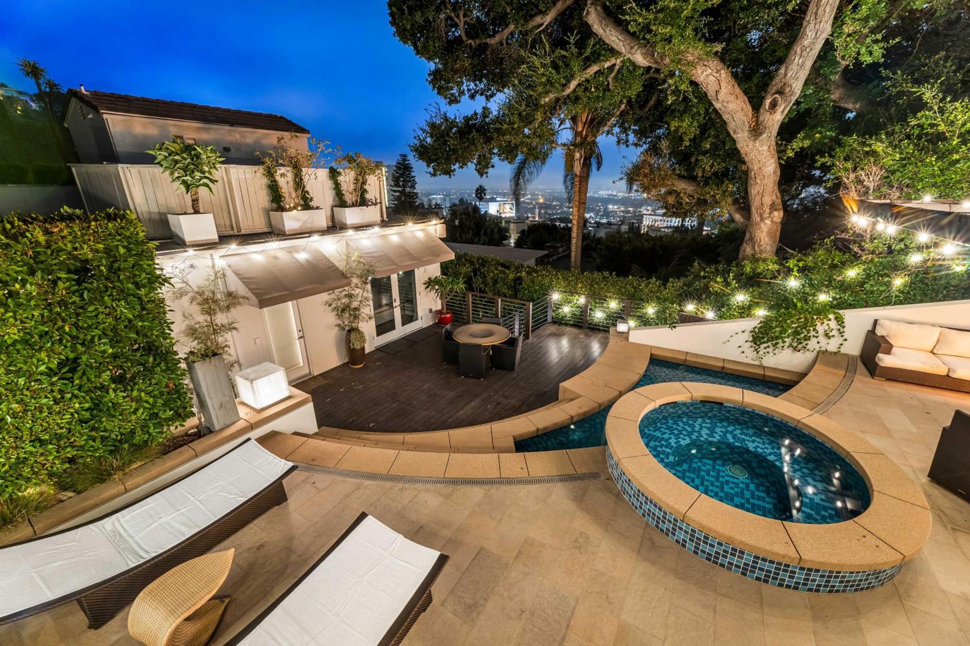 West Hollywood Hills Jacuzzi And Beautiful View Daire Los Angeles Dış mekan fotoğraf