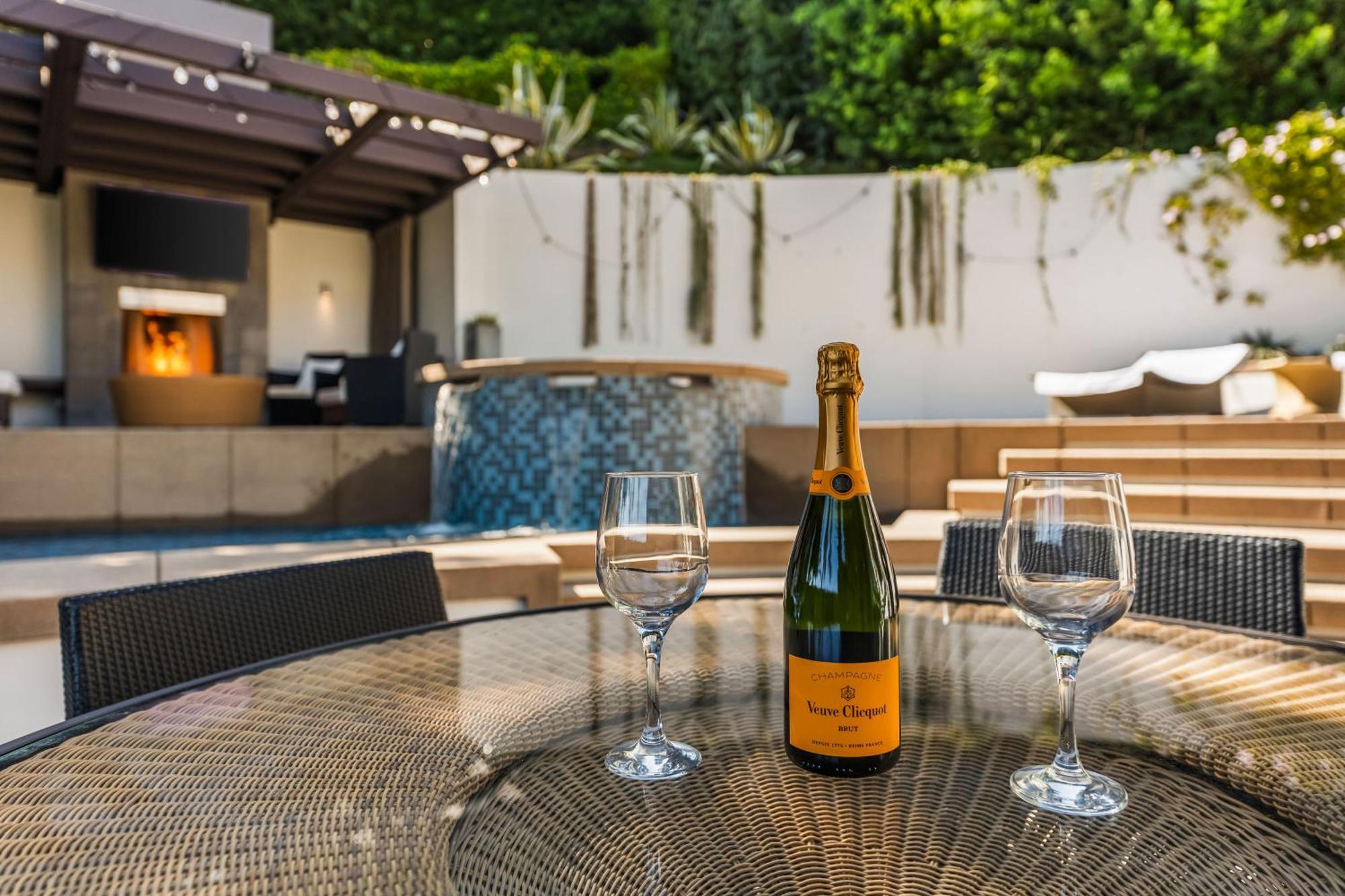 West Hollywood Hills Jacuzzi And Beautiful View Daire Los Angeles Dış mekan fotoğraf