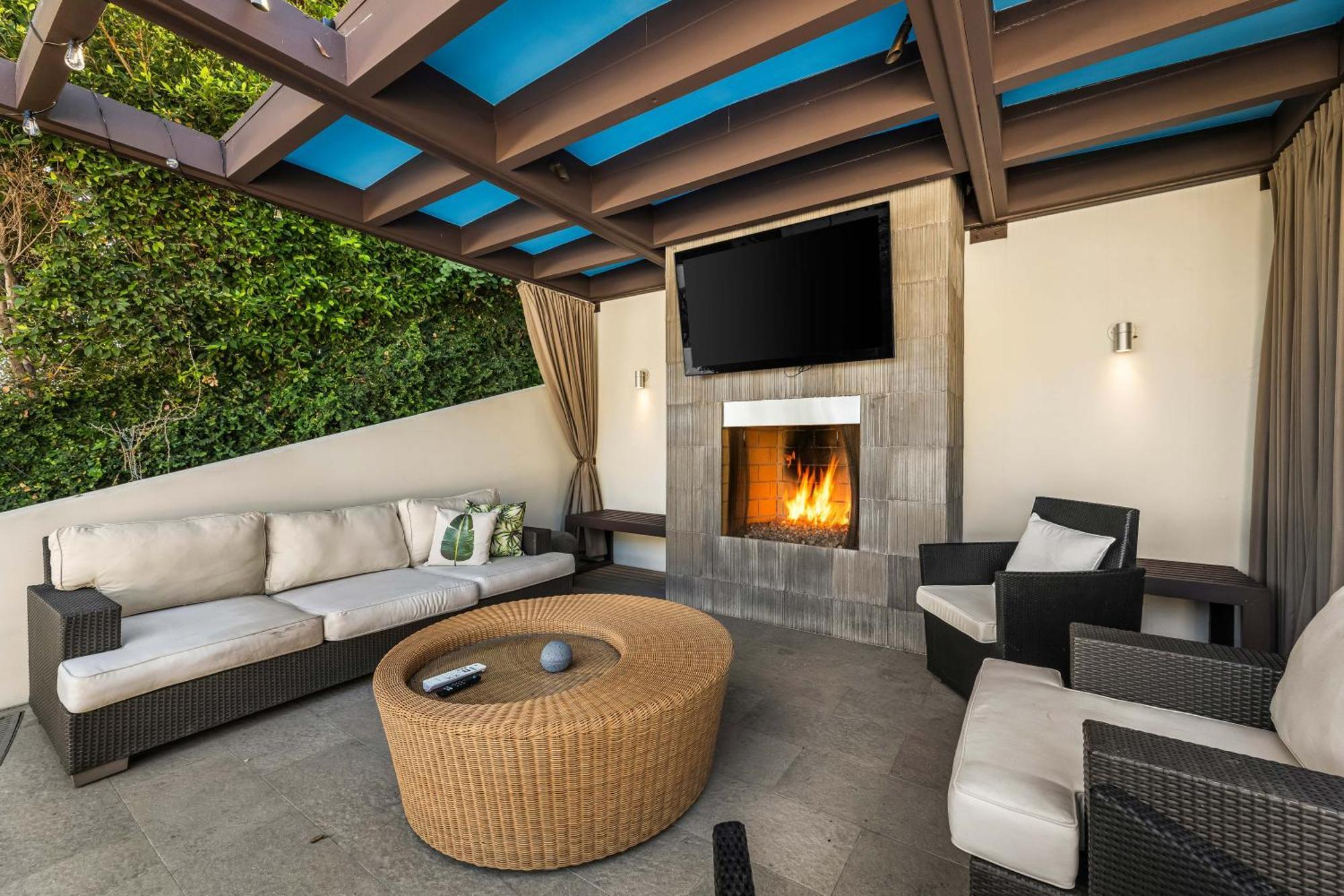 West Hollywood Hills Jacuzzi And Beautiful View Daire Los Angeles Dış mekan fotoğraf
