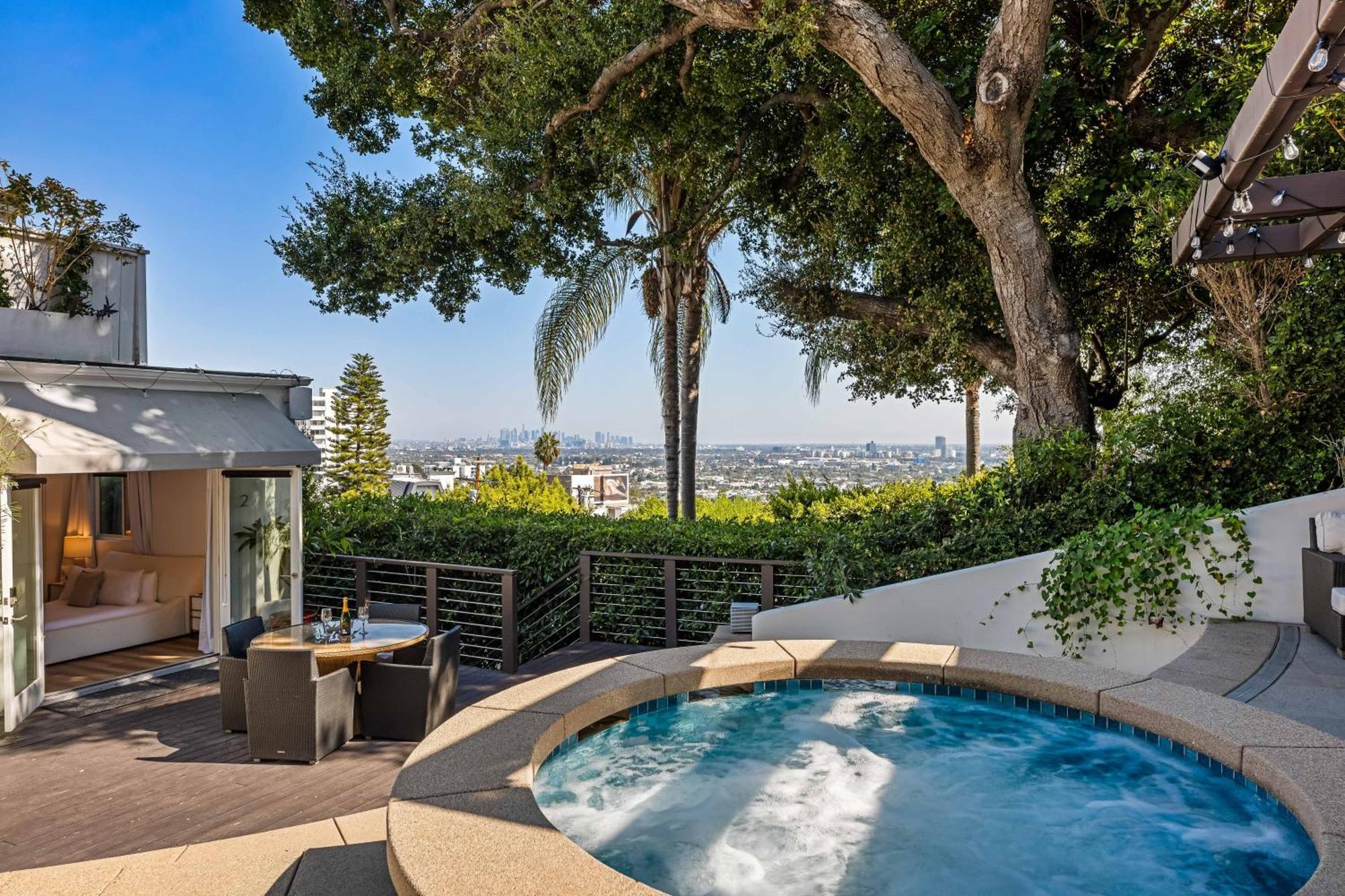 West Hollywood Hills Jacuzzi And Beautiful View Daire Los Angeles Dış mekan fotoğraf