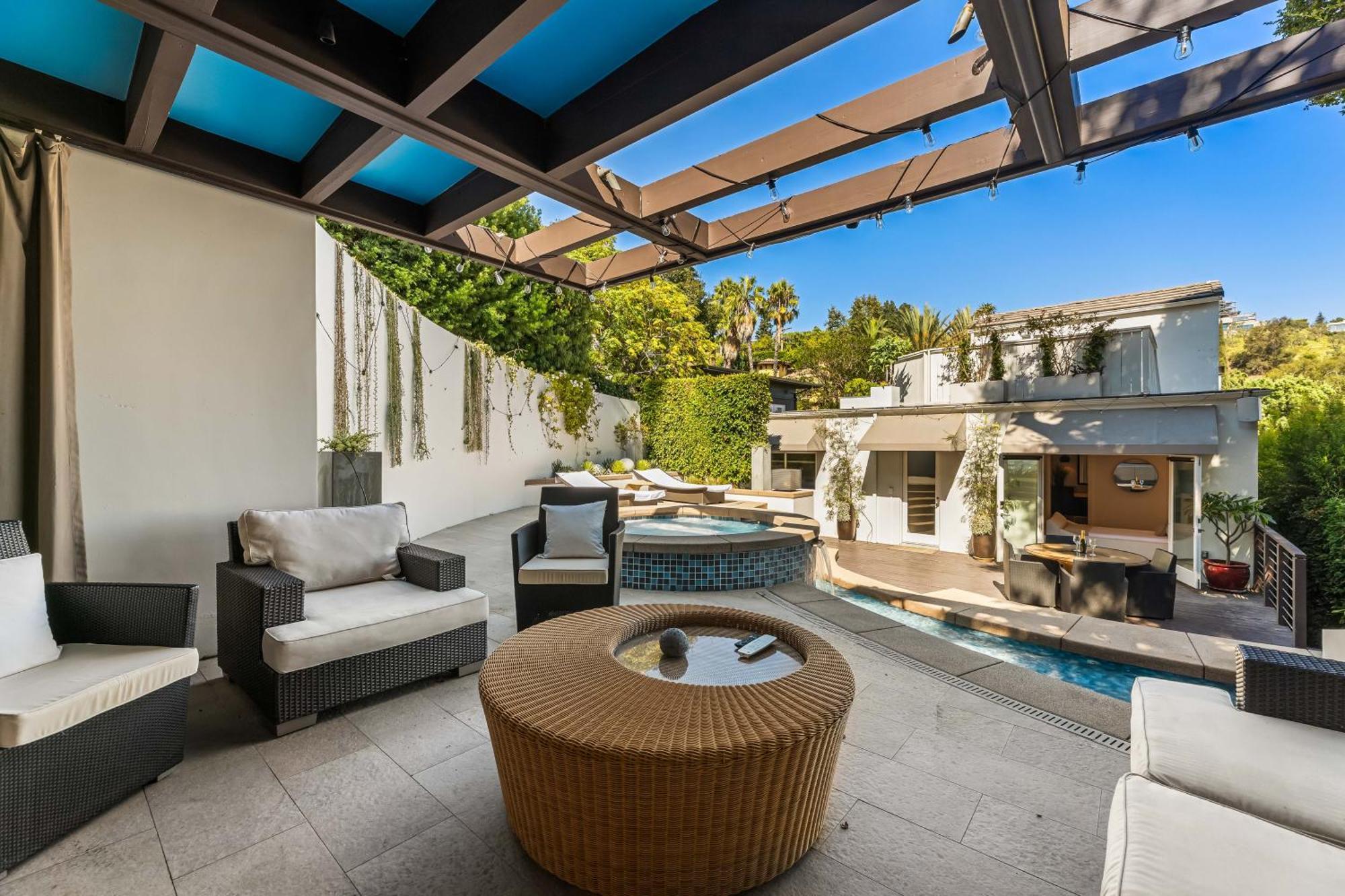 West Hollywood Hills Jacuzzi And Beautiful View Daire Los Angeles Dış mekan fotoğraf