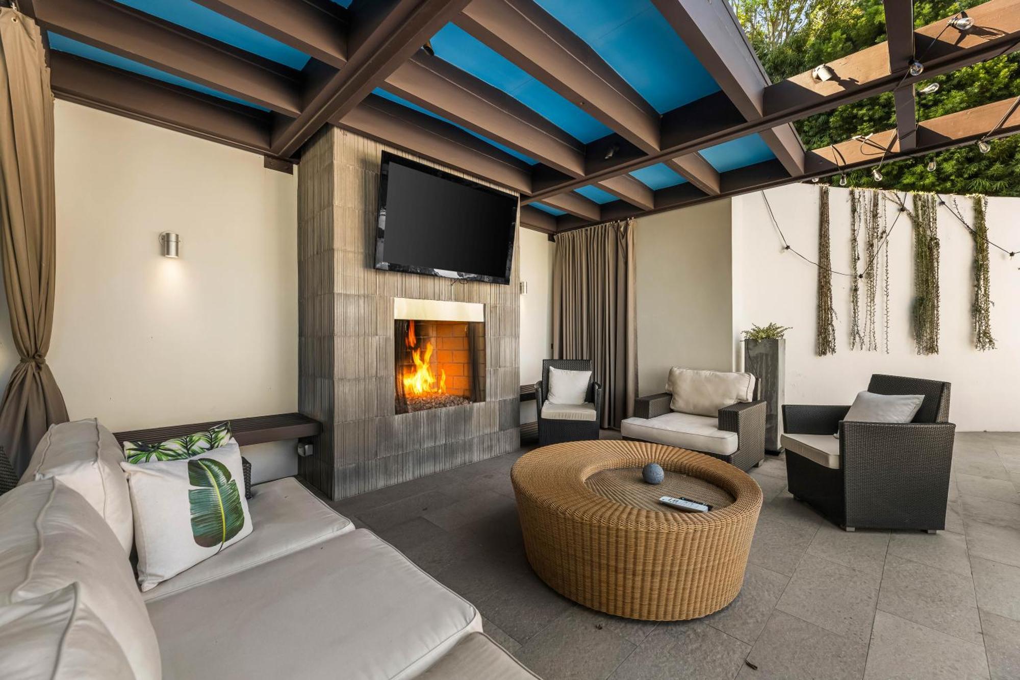 West Hollywood Hills Jacuzzi And Beautiful View Daire Los Angeles Dış mekan fotoğraf