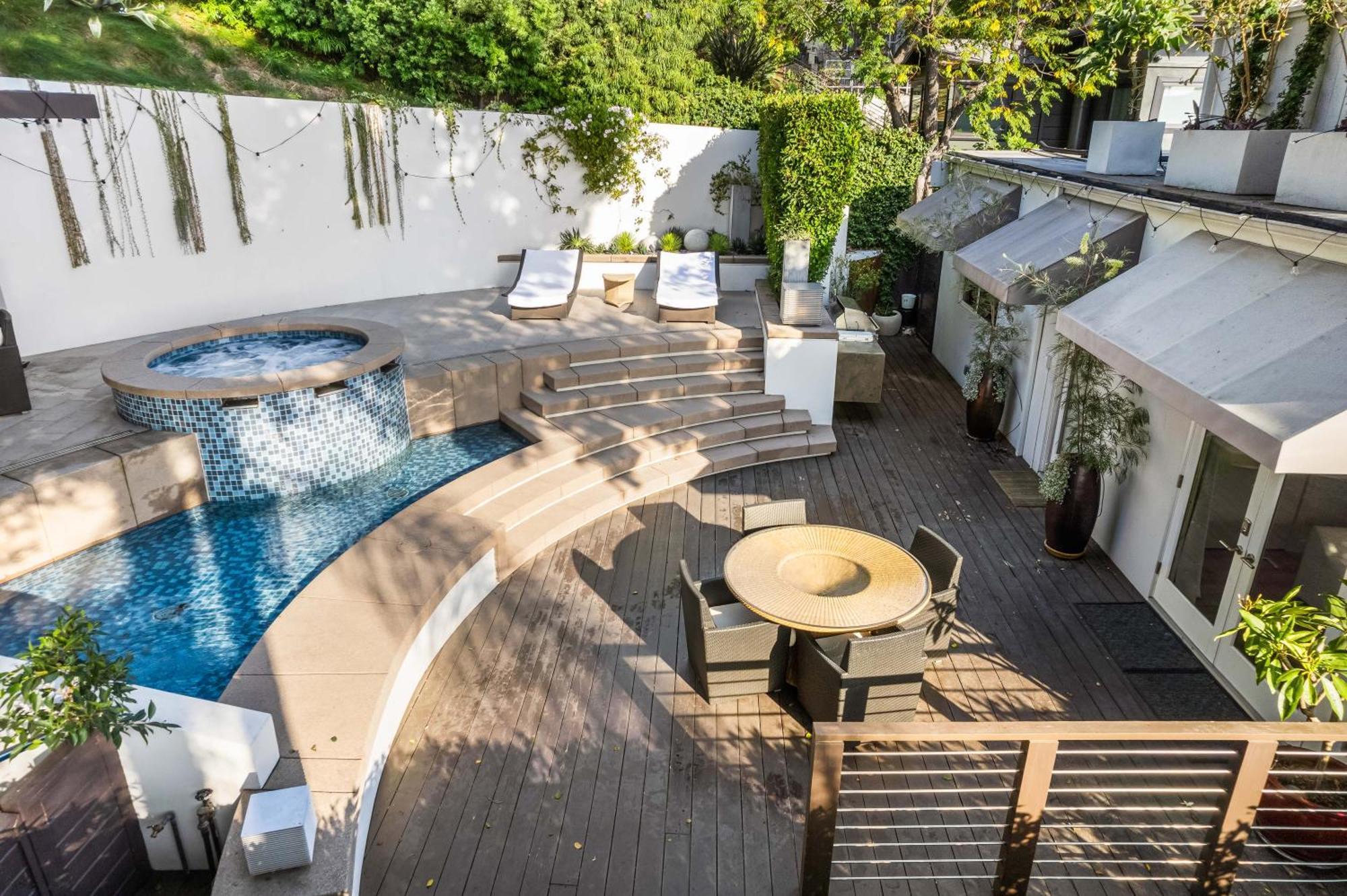 West Hollywood Hills Jacuzzi And Beautiful View Daire Los Angeles Dış mekan fotoğraf