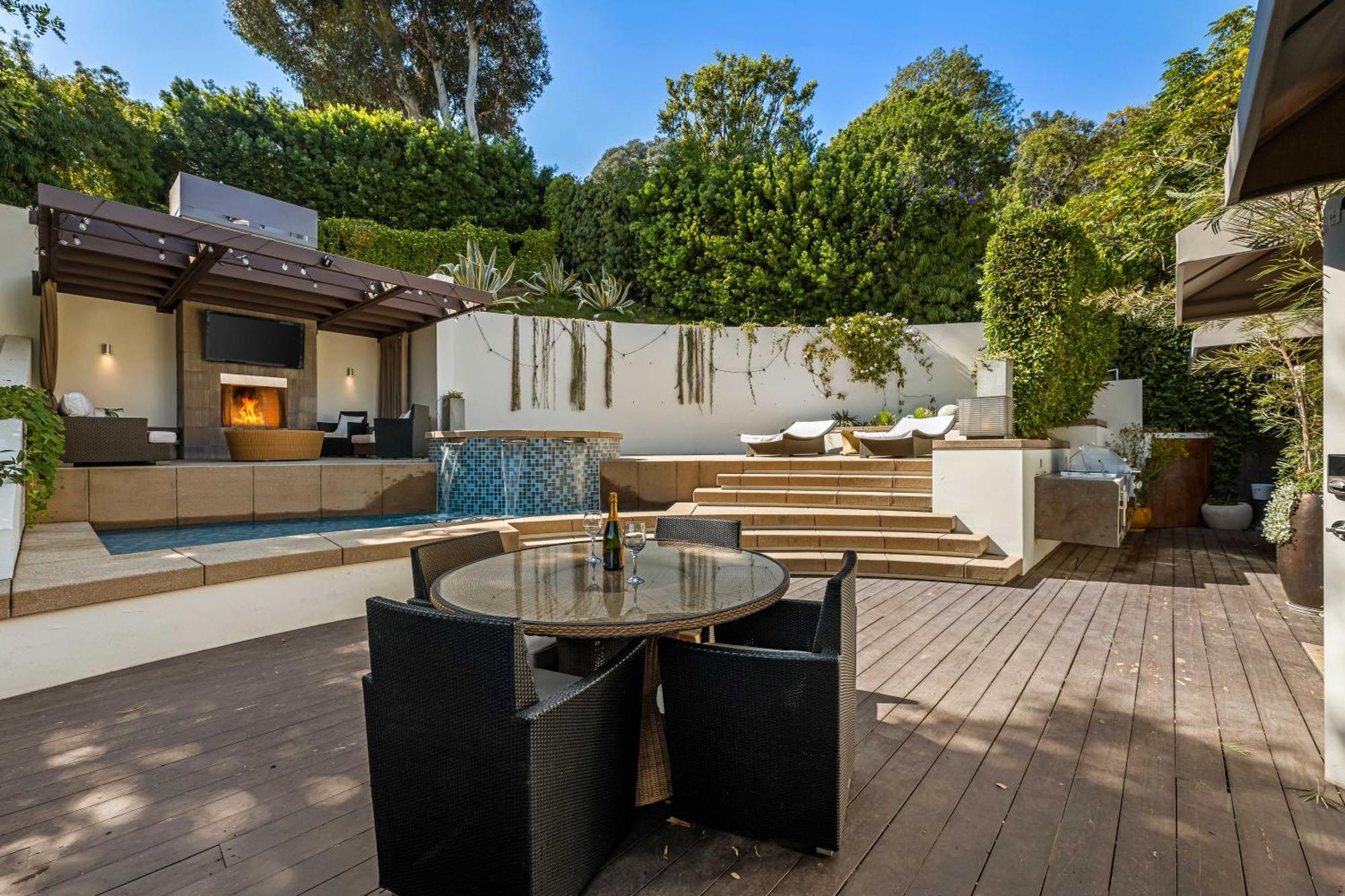 West Hollywood Hills Jacuzzi And Beautiful View Daire Los Angeles Dış mekan fotoğraf