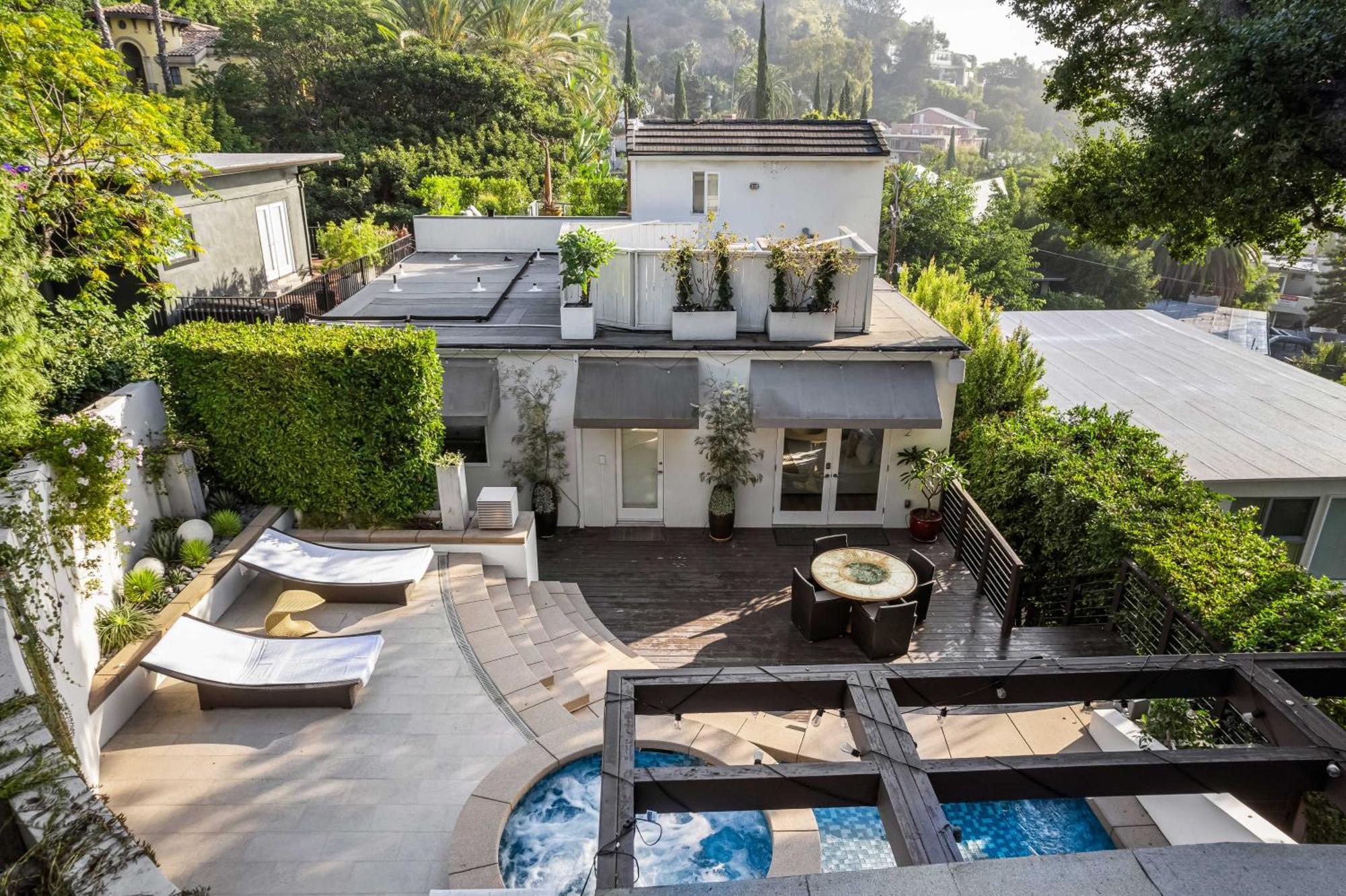 West Hollywood Hills Jacuzzi And Beautiful View Daire Los Angeles Dış mekan fotoğraf
