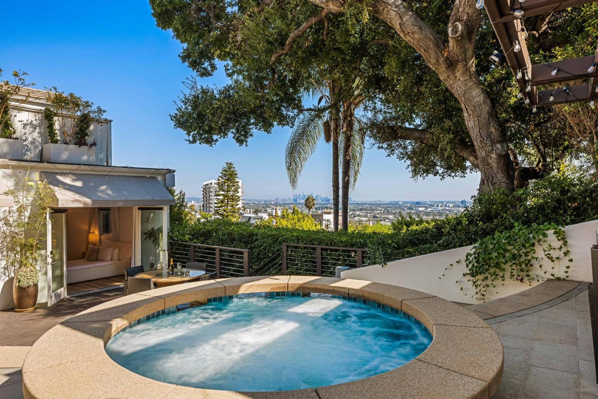 West Hollywood Hills Jacuzzi And Beautiful View Daire Los Angeles Dış mekan fotoğraf