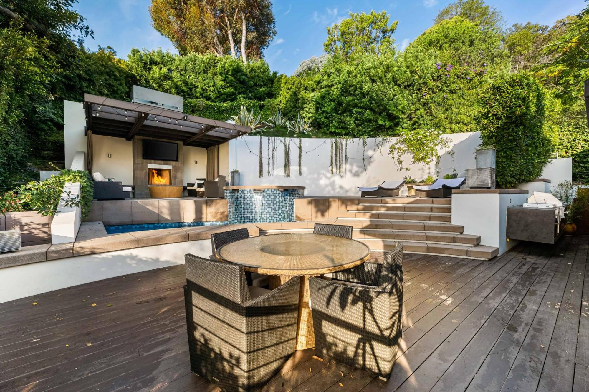 West Hollywood Hills Jacuzzi And Beautiful View Daire Los Angeles Dış mekan fotoğraf