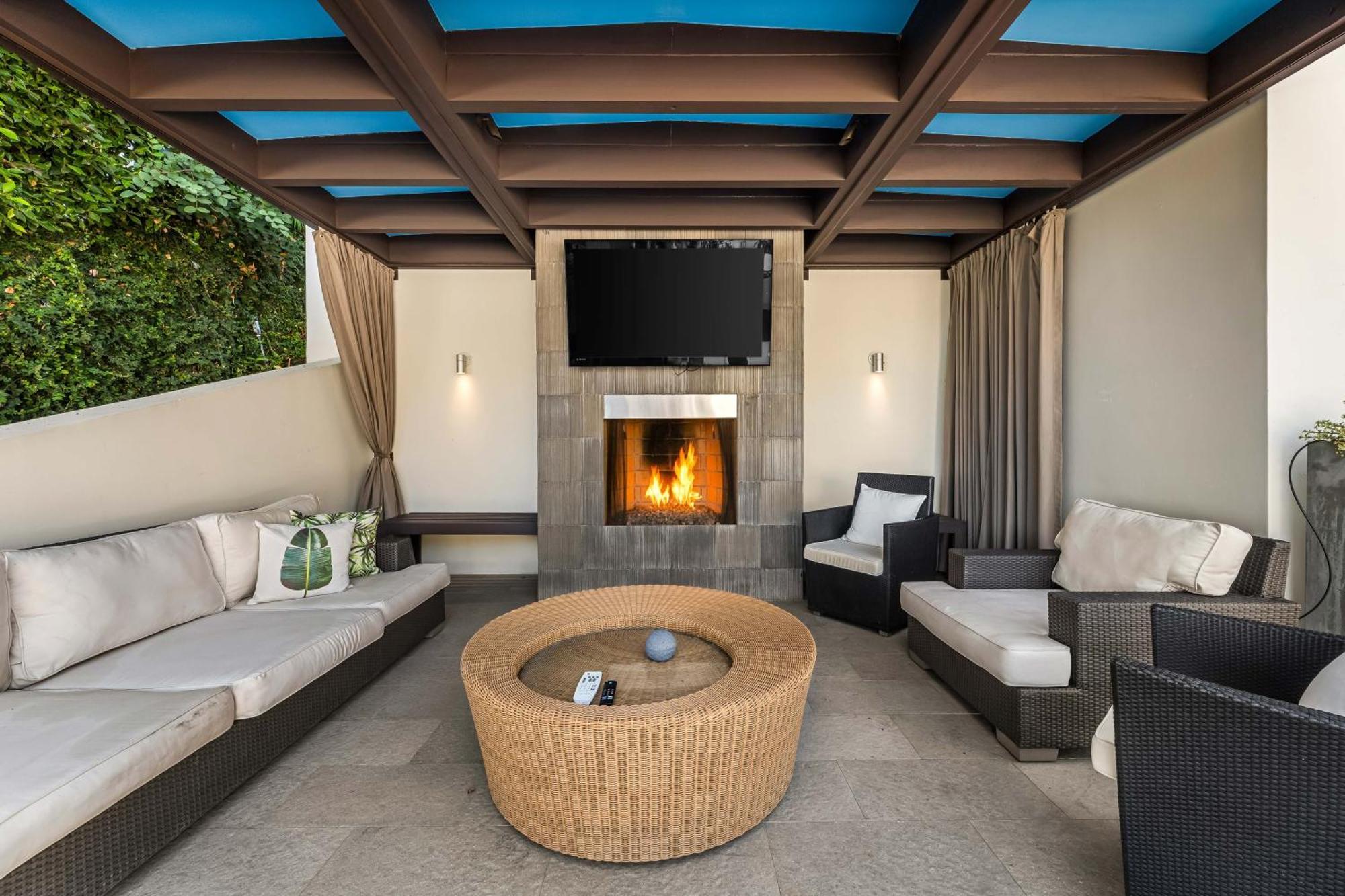 West Hollywood Hills Jacuzzi And Beautiful View Daire Los Angeles Dış mekan fotoğraf